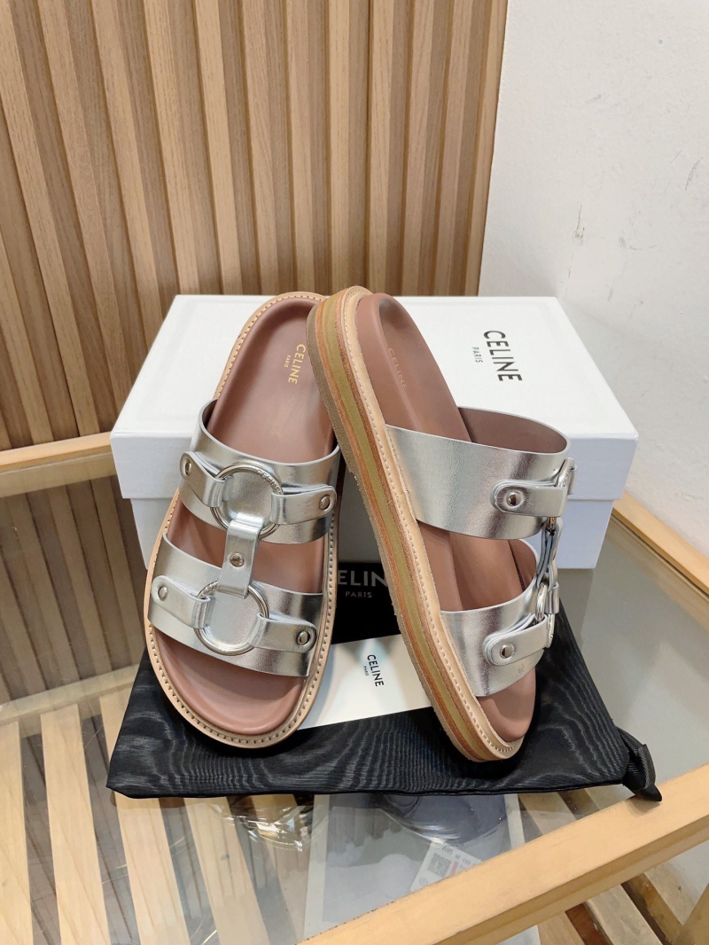 Celine Slippers